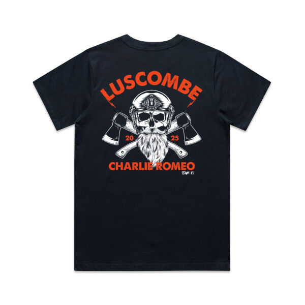 CR WO Relaxed Tee Thumbnail