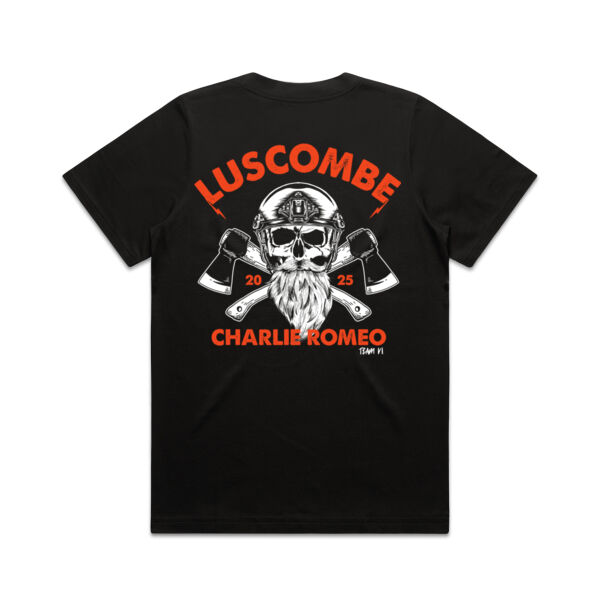 CR WO Oversized Tee Thumbnail