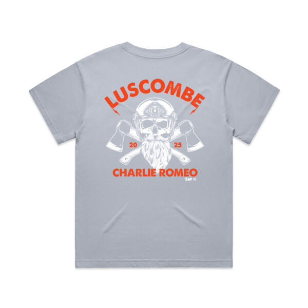 CR WO Oversized Mid Tee Thumbnail