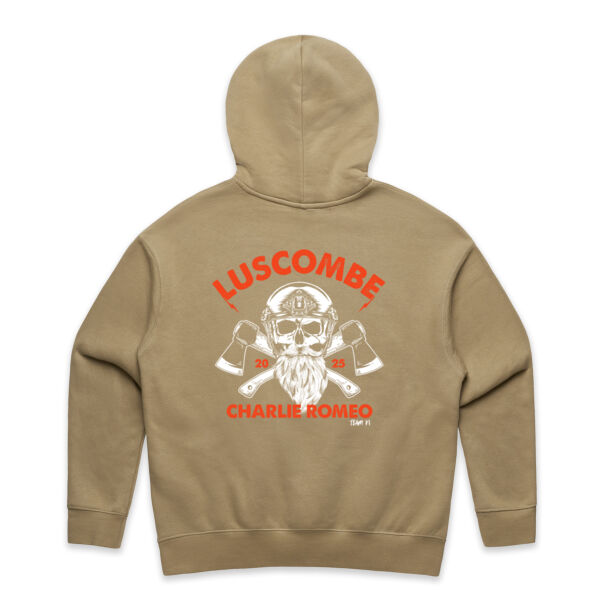 CR WO Relaxed Hoodie Thumbnail