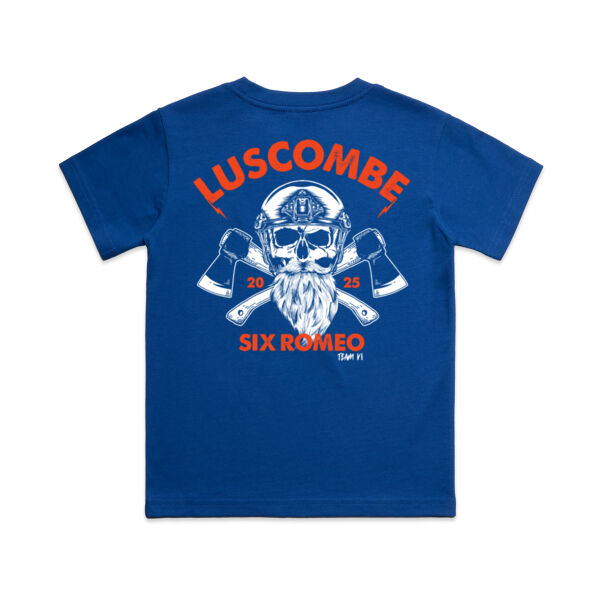 6R Youth's Tee Thumbnail