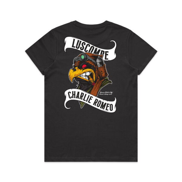 CR WO Fitted Tee Thumbnail