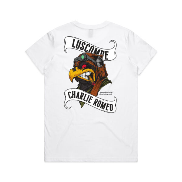 CR WO Fitted Tee Thumbnail