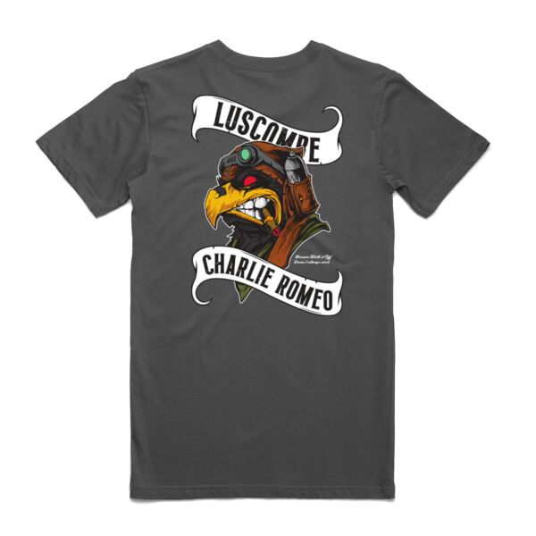 CR Mens Fitted Tee Thumbnail