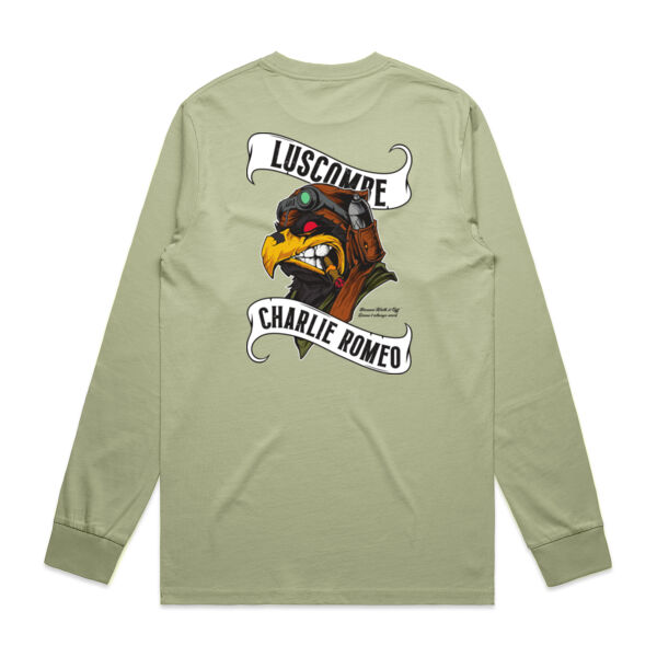 CR Mens L/S Tee Thumbnail