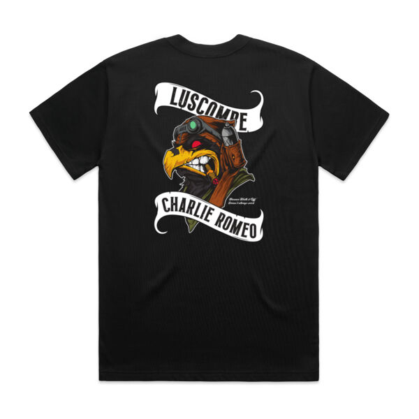 CR Mens Oversized Tee Thumbnail