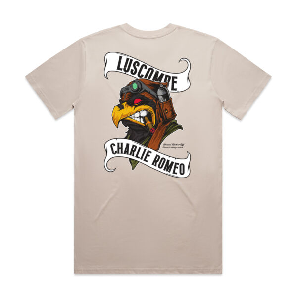 CR Mens Relaxed Tee Thumbnail