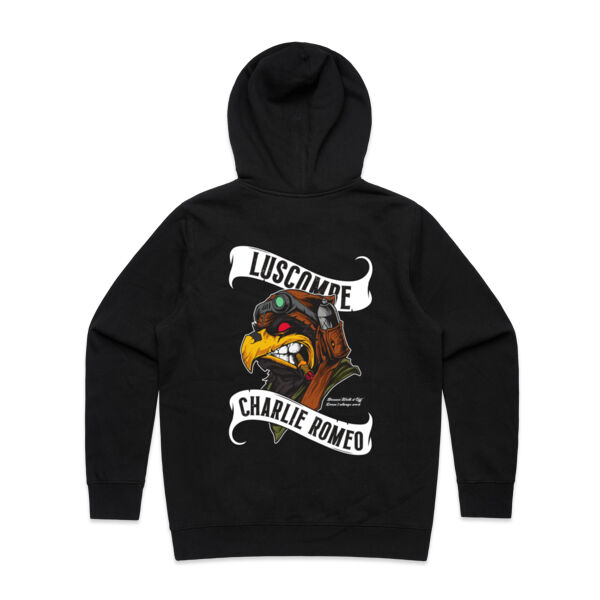 CR WO Hoodie Thumbnail