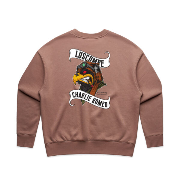 CR WO Relaxed Crew Thumbnail