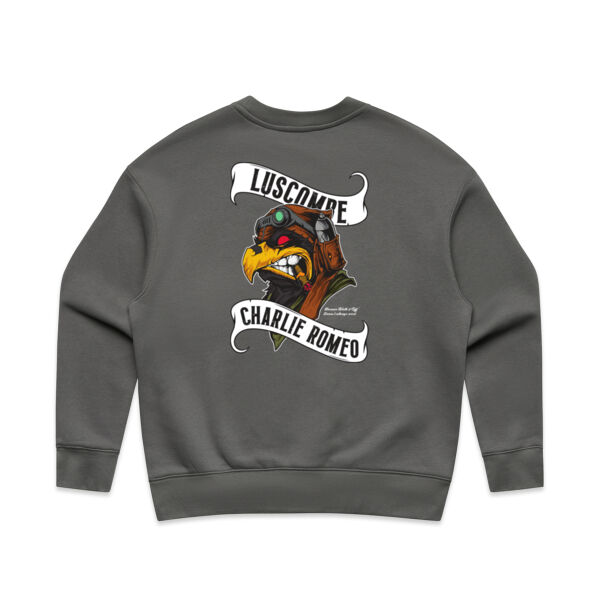 CR WO Relaxed Crew Thumbnail