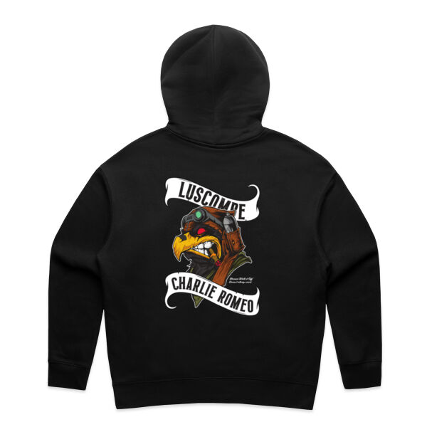 CR WO Relaxed Hoodie Thumbnail