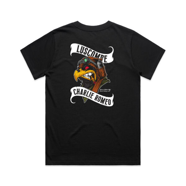 CR WO Relaxed Tee Thumbnail