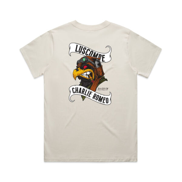 CR WO Relaxed Tee Thumbnail