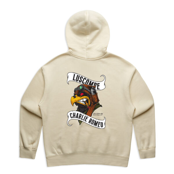 CR WO Relaxed Hoodie Thumbnail