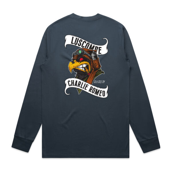 CR Mens L/S Tee Thumbnail