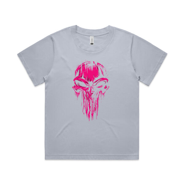 Lethal Op WO Oversized Mid Tee Thumbnail