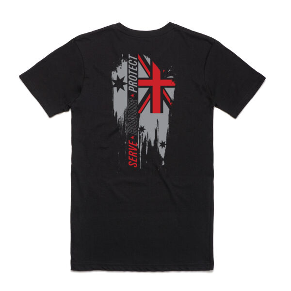 Patriot Mens Fitted Tee Thumbnail