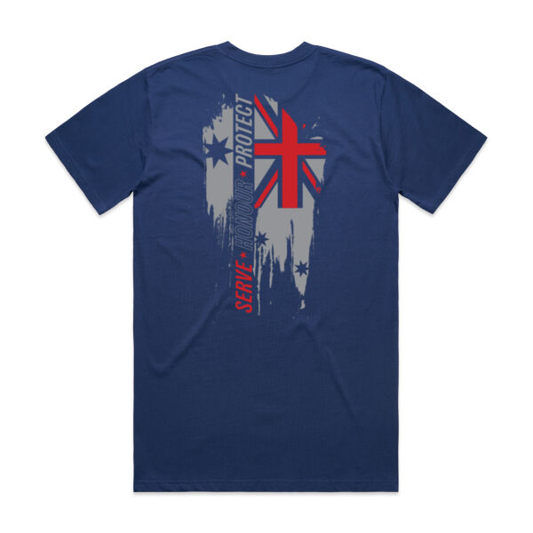 Patriot Mens Relaxed Tee Thumbnail