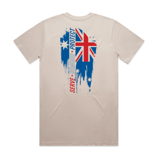 Patriot Mens Relaxed Tee Thumbnail