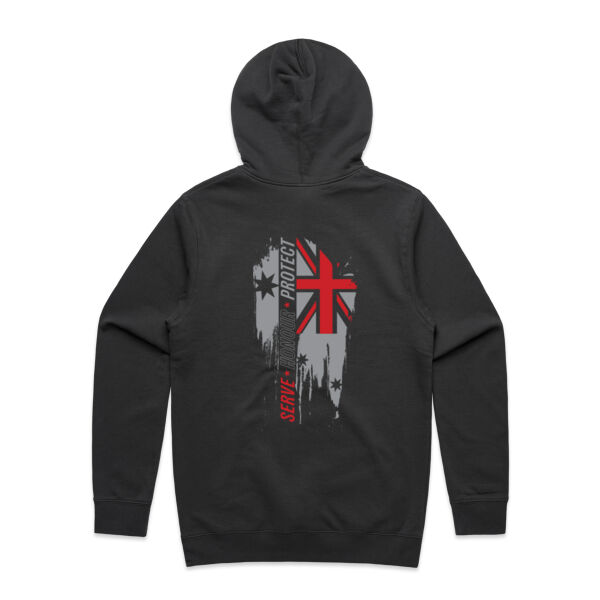 Patriot Mens Hoodie Thumbnail
