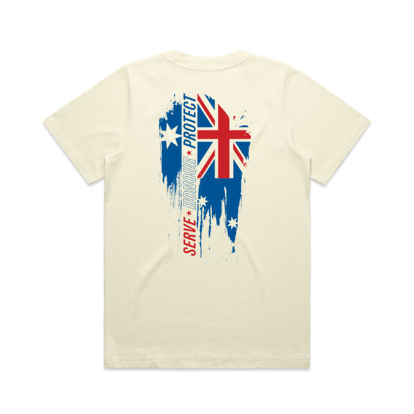 Patriot Women's Oversized Tee Thumbnail