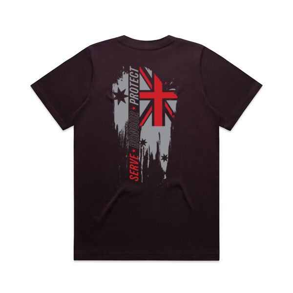 Patriot Women's Oversized Tee Thumbnail