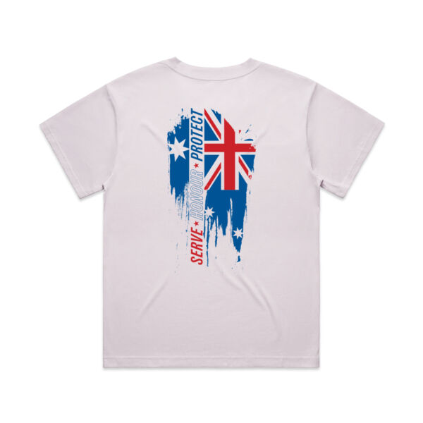 Patriot Women's Oversized Mid Tee Thumbnail