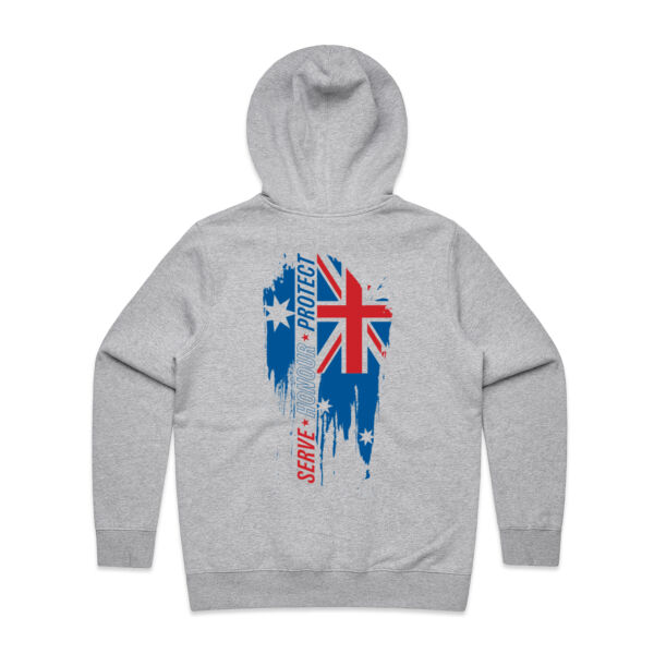 Patriot Women's Hoodie Thumbnail