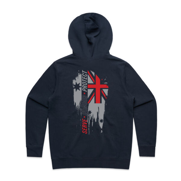 Patriot Women's Hoodie Thumbnail