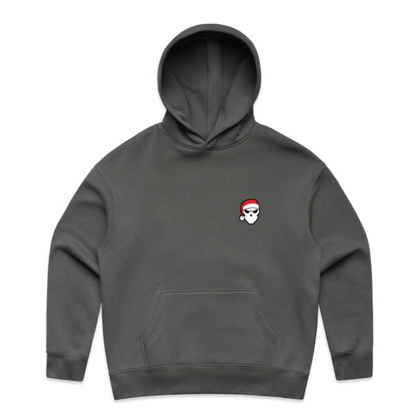 Minimalist Women's Relaxed Hoodie Thumbnail