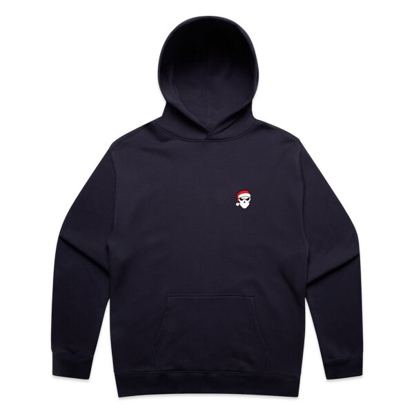 Minimalist Men's Relaxed Hoodie Thumbnail