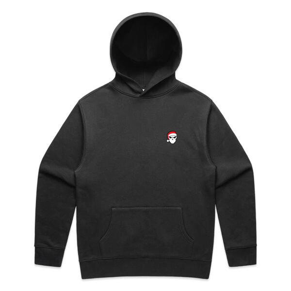 Minimalist Men's Relaxed Hoodie Thumbnail