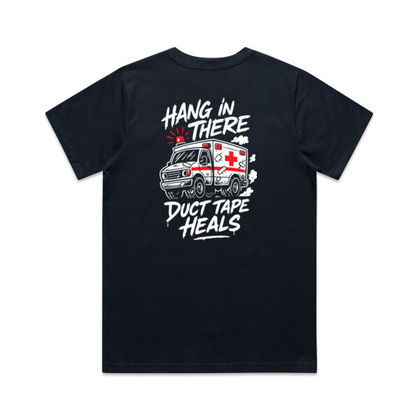 Hang in There WO Relaxed Tee Thumbnail