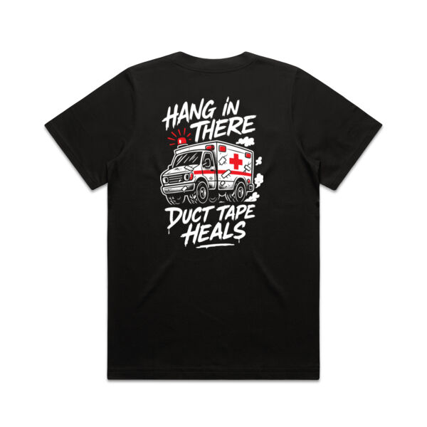 Hang in There WO OS Tee Thumbnail