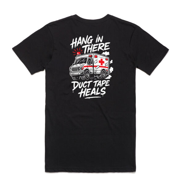 Hang in There Mens Fitted Tee Thumbnail