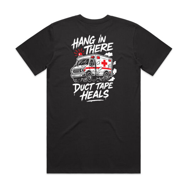 Hang in There Mens Relaxed Tee Thumbnail