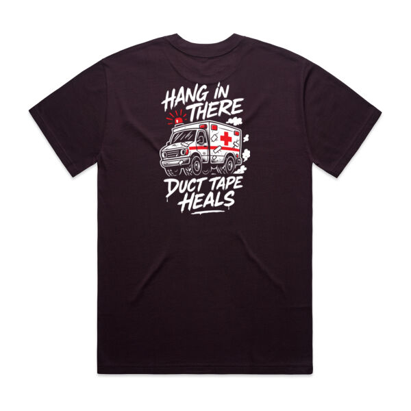 Hang in There Mens OS Tee Thumbnail