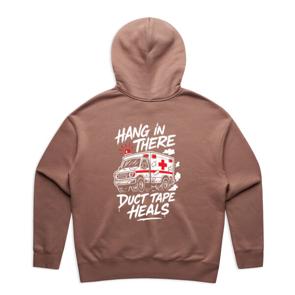 Hang in There WO Relaxed Hoodie Thumbnail