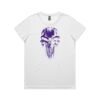4001A Women's Maple Active Tee Thumbnail