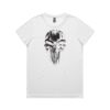 4001A Women's Maple Active Tee Thumbnail