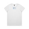 4001A Women's Maple Active Tee Thumbnail