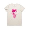 4610 Women's Maple Active Blend Tee Thumbnail