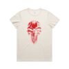 4610 Women's Maple Active Blend Tee Thumbnail