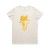 4610 Women's Maple Active Blend Tee Thumbnail