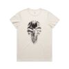 4610 Women's Maple Active Blend Tee Thumbnail