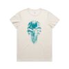 4610 Women's Maple Active Blend Tee Thumbnail
