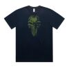 5052 Men's Block Oversized Tee Thumbnail