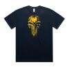 5052 Men's Block Oversized Tee Thumbnail