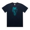 5052 Men's Block Oversized Tee Thumbnail
