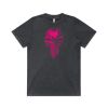 4085 Women's Stone Wash Heavy Tee Thumbnail